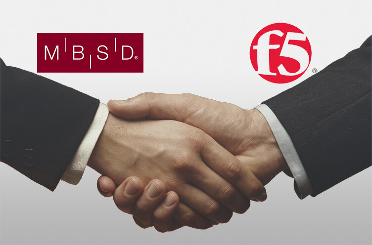 F5ネットワークスジャパンと連携を強化