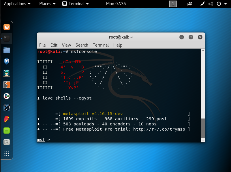 Metasploit