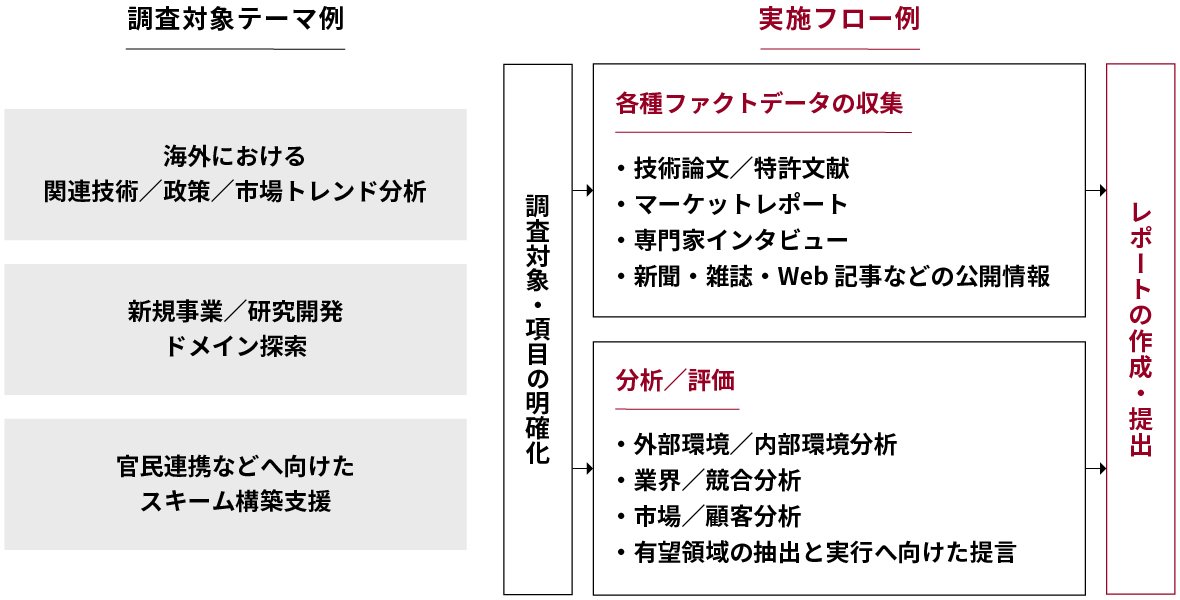 実施フロー例