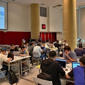 MINI Hardening with HITCON イベントレポート