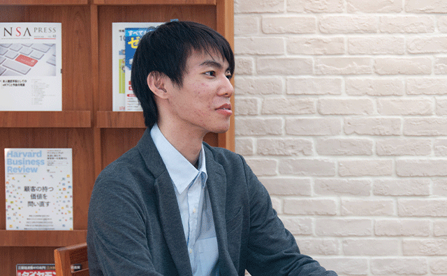 社員の声|三井物産セキュアディレクション株式会社