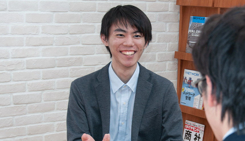 社員の声|三井物産セキュアディレクション株式会社