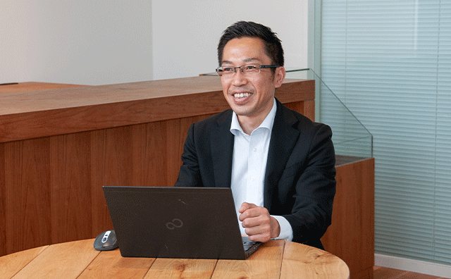 社員の声|三井物産セキュアディレクション株式会社
