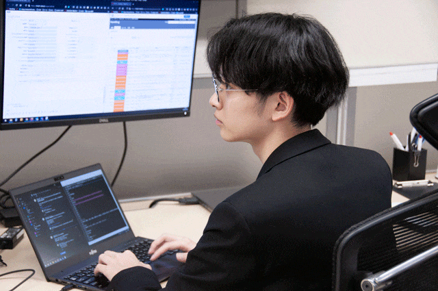 社員の声|三井物産セキュアディレクション株式会社