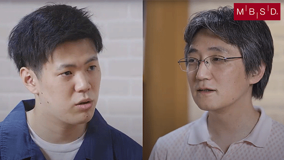 若手社員 × トップエンジニア｜三井物産セキュアディレクション